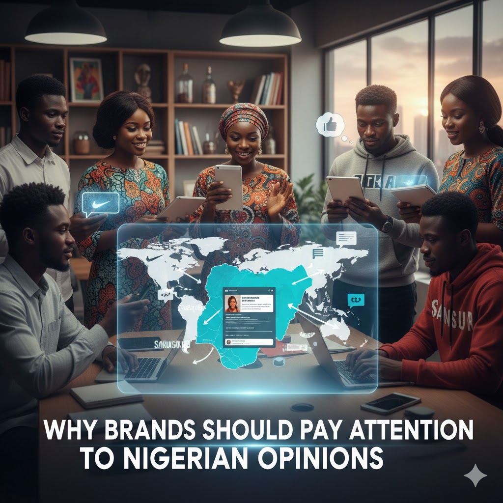 Why Brands Should Pay Attention to Nigerian Opinions