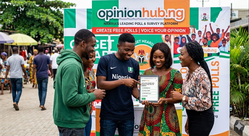 Where Can I Create a Free Poll in Nigeria?