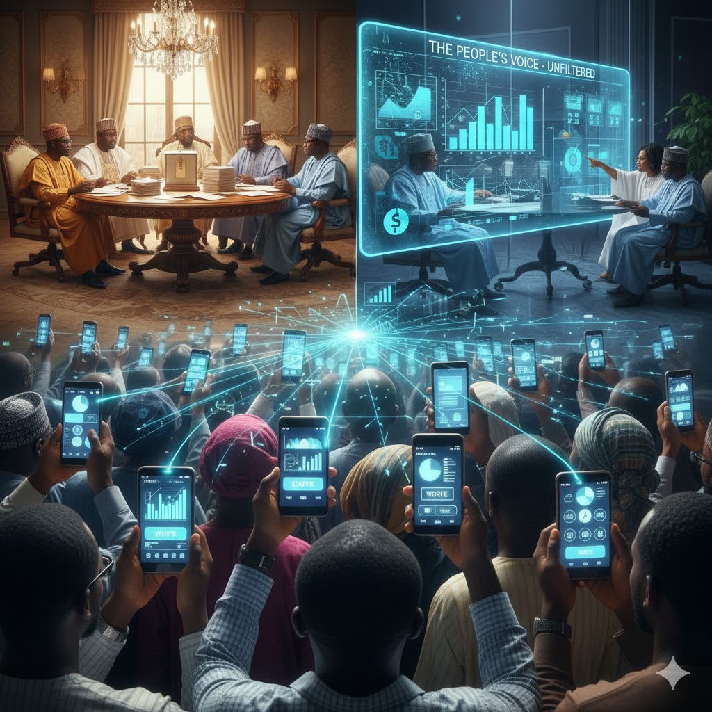 How Online Polls Are Changing Decision-Making in Nigeria